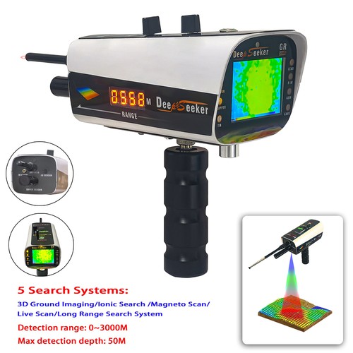 Deepseeker long range 3d - gr,