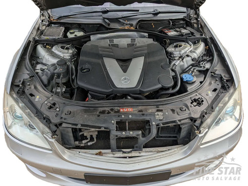 Mercedes benz class slam - mercedes-benz, s-class