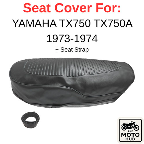 Motorcycle seat cover for - seat,