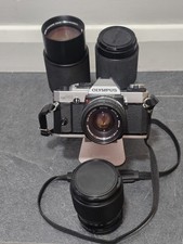 Olympus OM20 35mm Film SLR