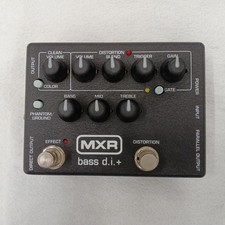 MXR / M80 BASS D.I.+