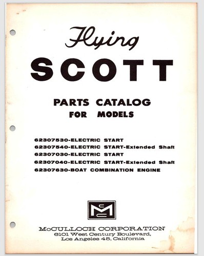 Scott mcculloch flying - scott,