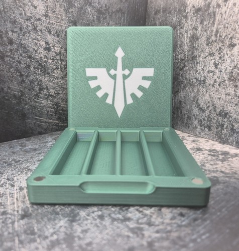 Dark angels dice capsules - angels,