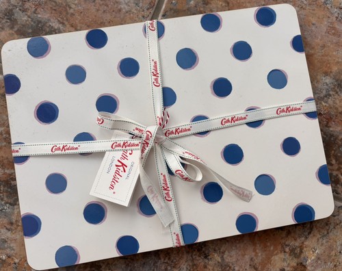 Rare cath kidston - cath, mats