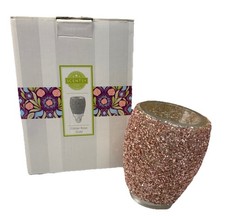 Scentsy Glitter Rose Gold Mini