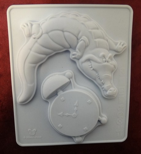 Disney silicone mould - , resin