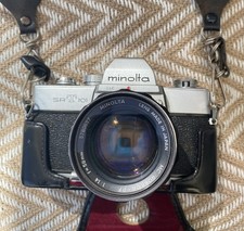 Vintage minolta srt 101 35mm - srt,