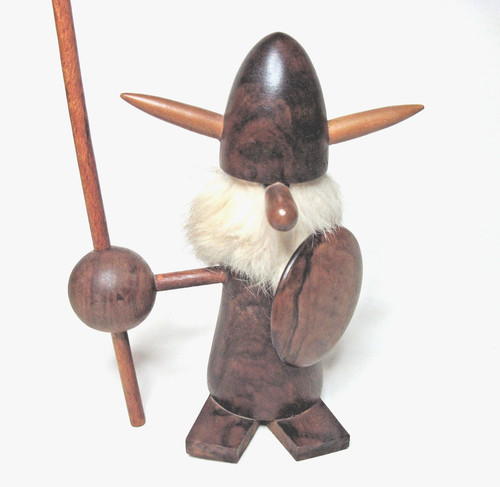 Mcm wooden danish - mcm, viking
