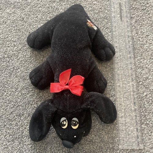 Vintage 25cm pound puppy - vintage,