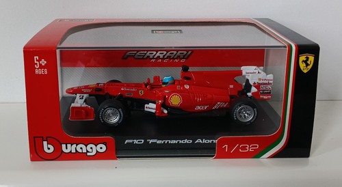 Bburago ferrari f10 - ferrari,