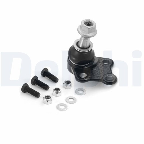Ball joint front - ball, 4473330127