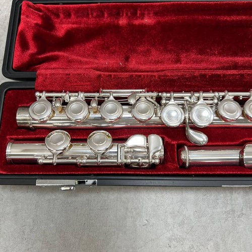 Yamaha yfl 311 flute - yamaha, japan