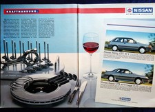 1988 Nissan Sunny GTI 16V and