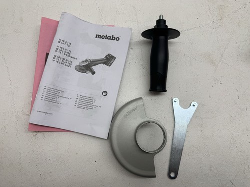 Metabo 9 125 - metabo, 9-125
