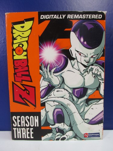 Dragonball dvd complete - dvd,