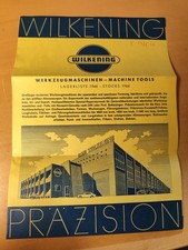 Wilkening Hanover Machine