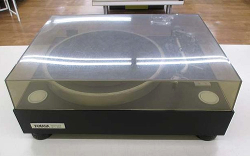 Yamaha 750 direct drive - yamaha, gt-750