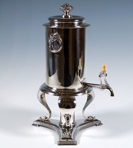 Alt wien vienna - silver, samovar