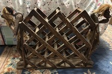 Antique African Carved Wood