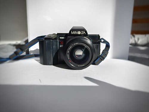 Minolta 7000 slr - af,