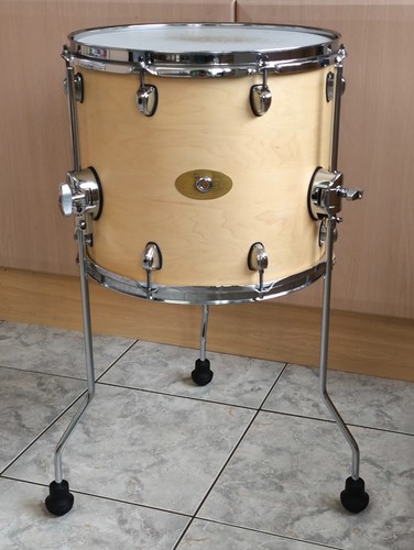 14x12 maple shell floor - shell,