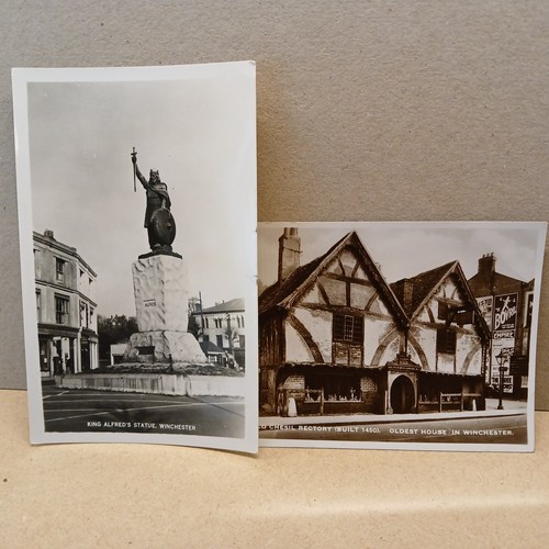 Winchester real photo - real,