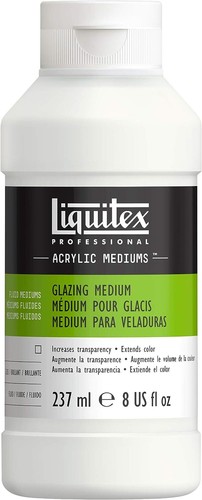 Liquitex professional glazing - professional,
