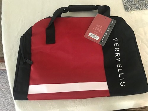 Perry ellis duffle bag new - ellis,