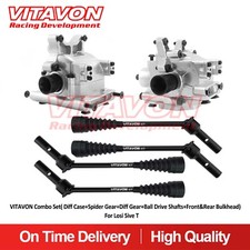 Vitavon Front&Rear Bulkhead