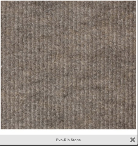 Stone cord carpet hard - cord, wearing