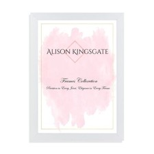 A2 A3 A4 A5 Black Thin Picture