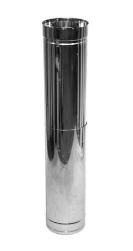 Twin wall telescopic pipe - twin,