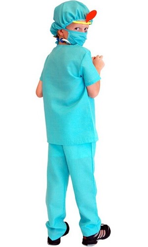 Boys doctor dress surgeon - dress,