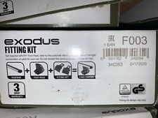 Exodus Roof Bar Fitting Kit