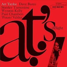 Art Taylor A.t.'s Delight (Vinyl) 12" Album