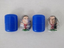 2 Corinthian Microstars Michael Owen Liverpool Figures MC029 Sealed with Capsule