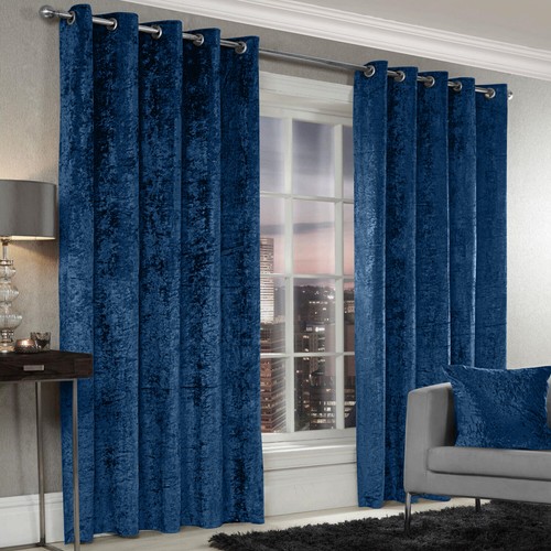 Thick velvet blackout curtains - blackout,