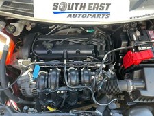 FORD FIESTA MK7.5  1.25 PETROL * SNJA SNJB SNJC* COMPLETE  ENGINE 82BHP 44K 2015