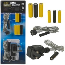 Mains to Battery Replacer
