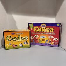 CRANIUM Games - Cranium Cadoo
