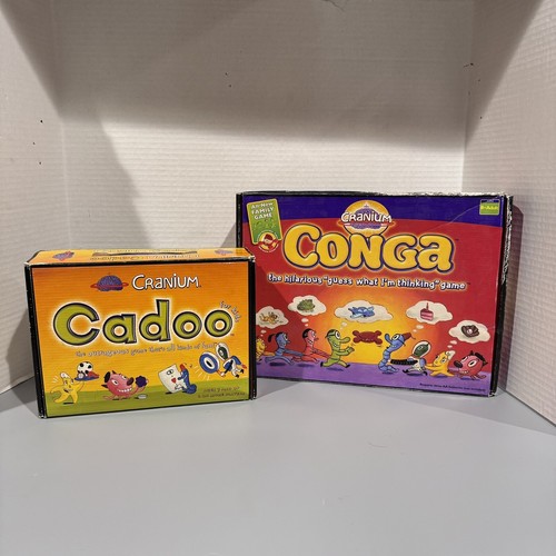 Cranium games - -, cadoo