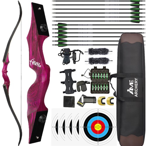 Recurve bow arrow - 60",
