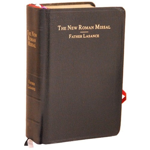 Lasance the new roman - the,
