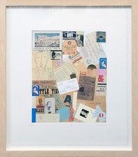 PETER BLAKE  "&" 2005 | RARE
