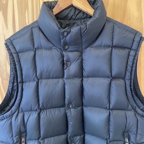 Authentic moncler ronet gilet - authentic,