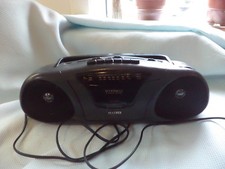 Matsui Stereo Radio Cassette player With Original Box