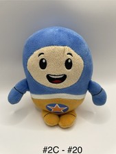 Go Jetters figures Plush Soft