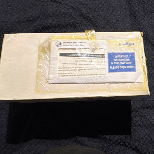 Franklin mint precision models - franklin,