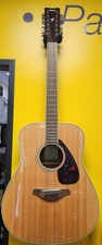 Yamaha FG820-12 12-string
