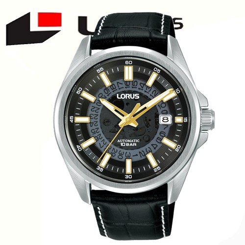Lorus ru411ax9 automatic - ru411ax9,
